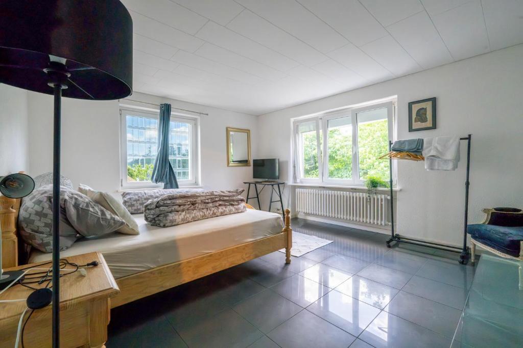 Sunny Home near Zurich Airport - Resim 44