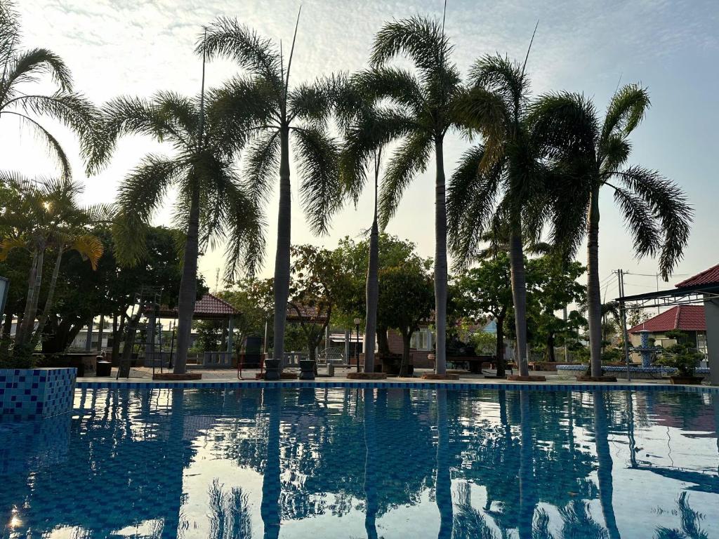 Bassein majutusasutuses Ven Song Riverside Hotel või selle lähedal
