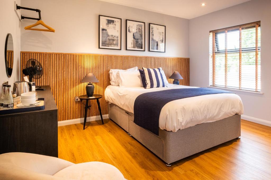 The Coach House Suffolk 7