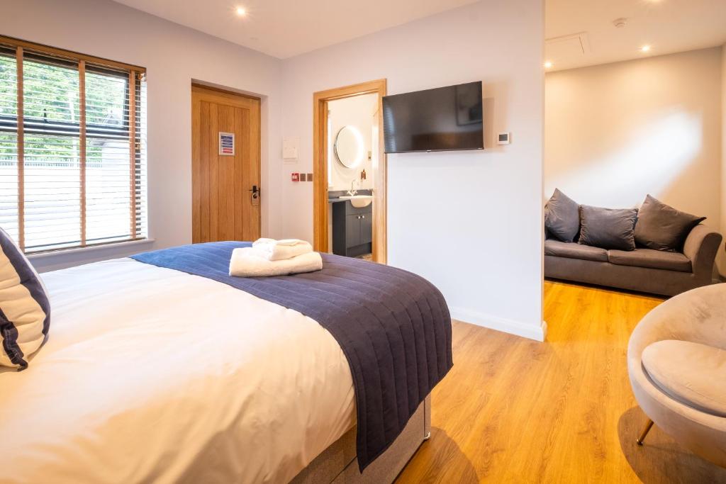 The Coach House Suffolk 5