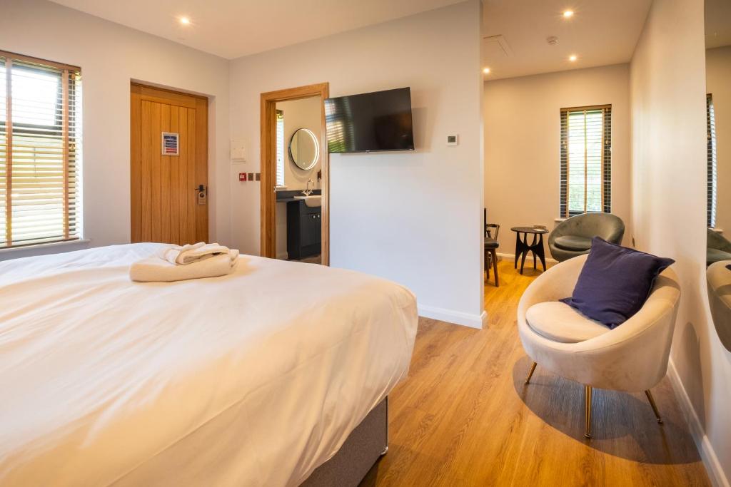 The Coach House Suffolk 4