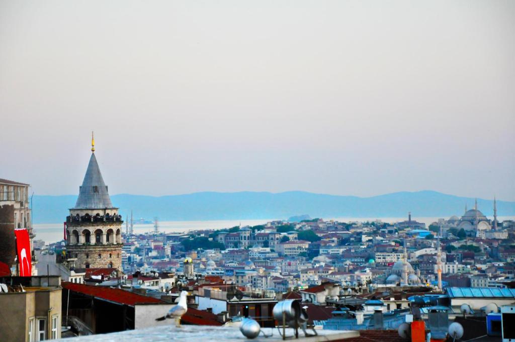 Imagen de la galería de Elan Hotel Istanbul Pera, en Estambul