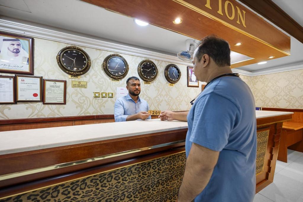 Homa Hotel - Resim 6