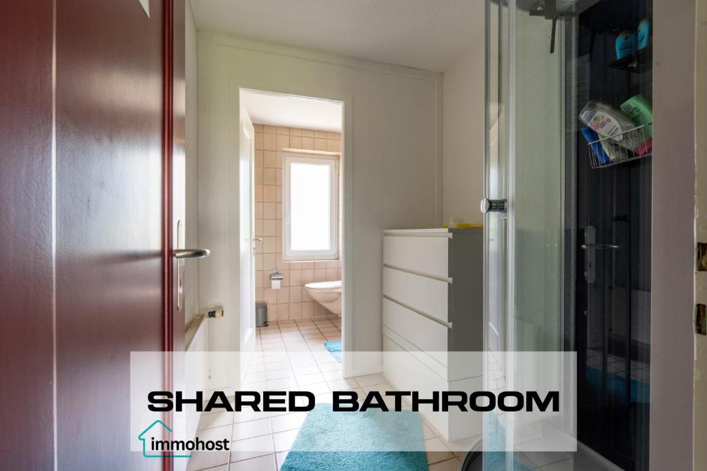 Sunny Home near Zurich Airport - Resim 10