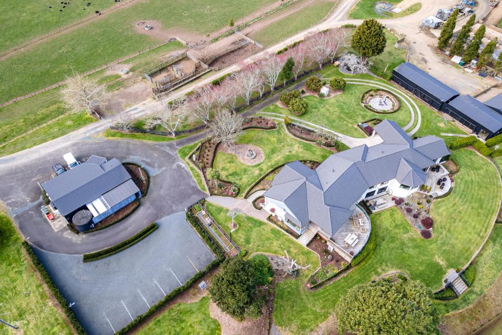 Lakeview Lodge Karapiro - Resim 25