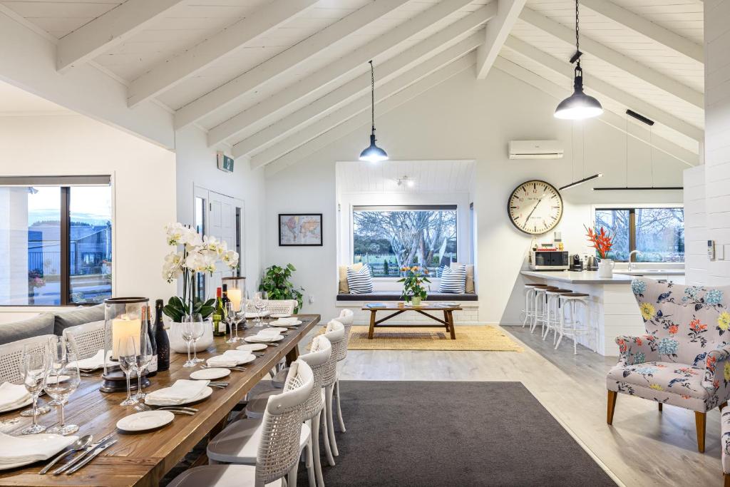 Lakeview Lodge Karapiro - Resim 4