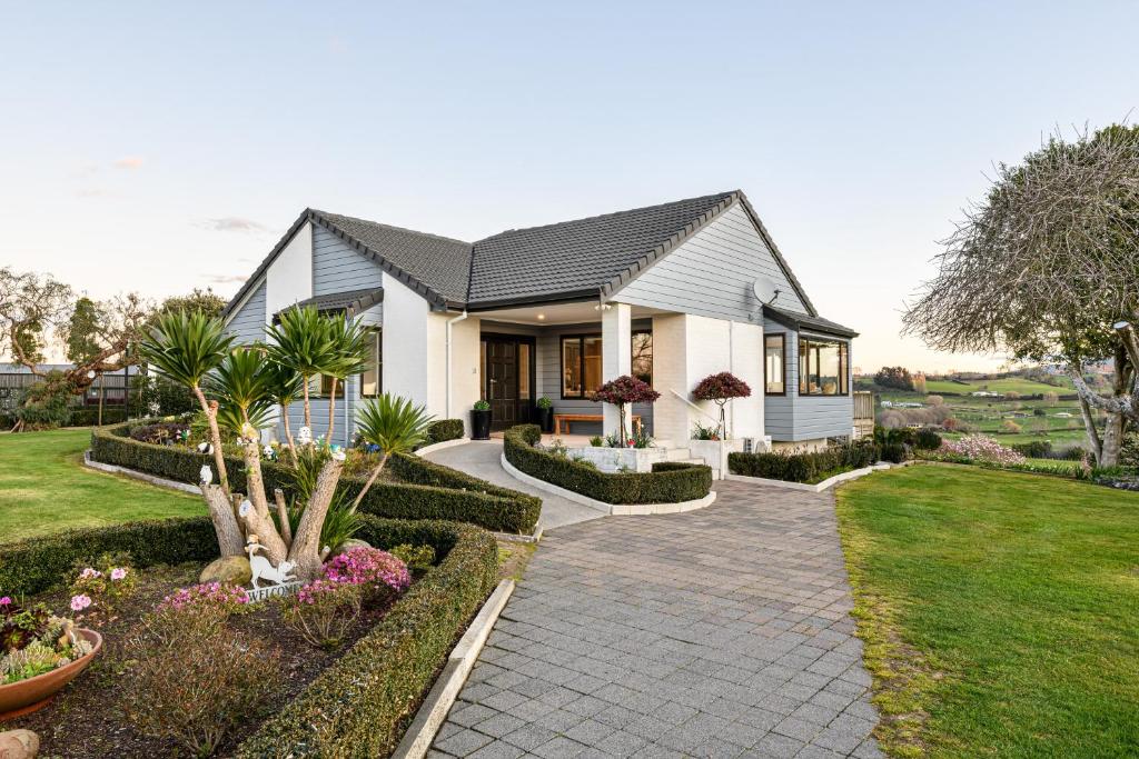 Lakeview Lodge Karapiro - Resim 28