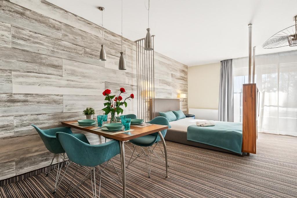 Χώρος καθιστικού στο HoliApart in No 1 - luxury apartments, beautiful area