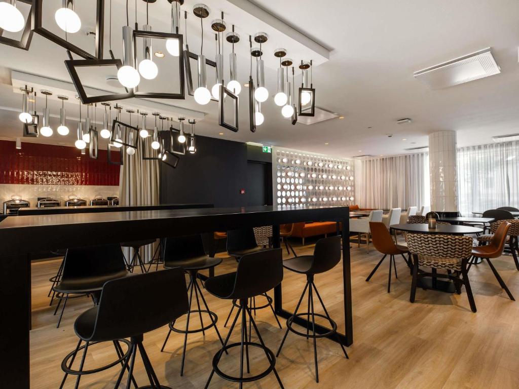 Restoran või mõni muu söögikoht majutusasutuses Ibis Styles Tallinn