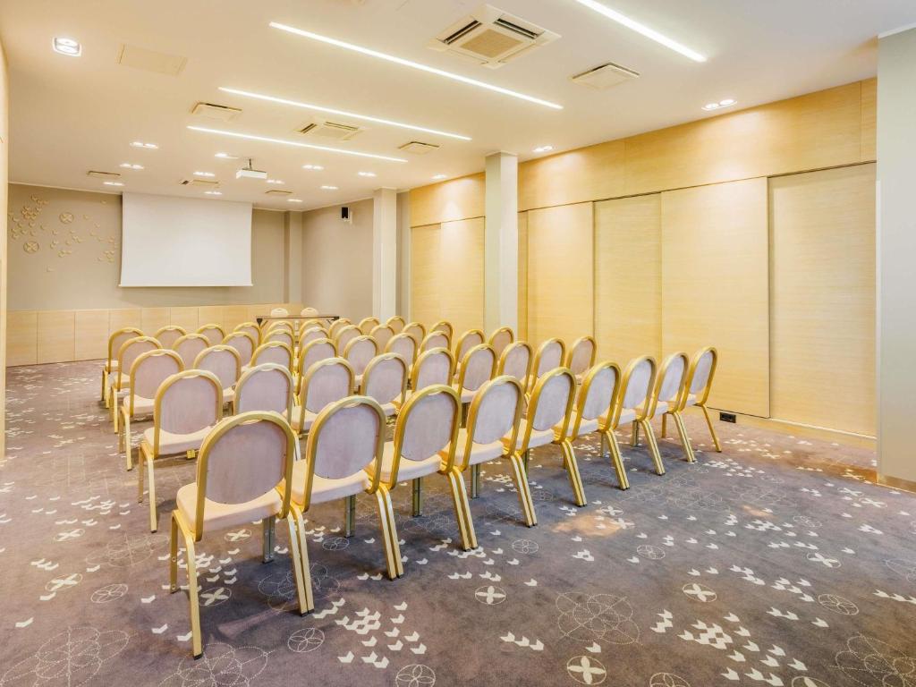 Ärikülastajate ala ja/või konverentsiruum majutusasutuses Ibis Styles Tallinn