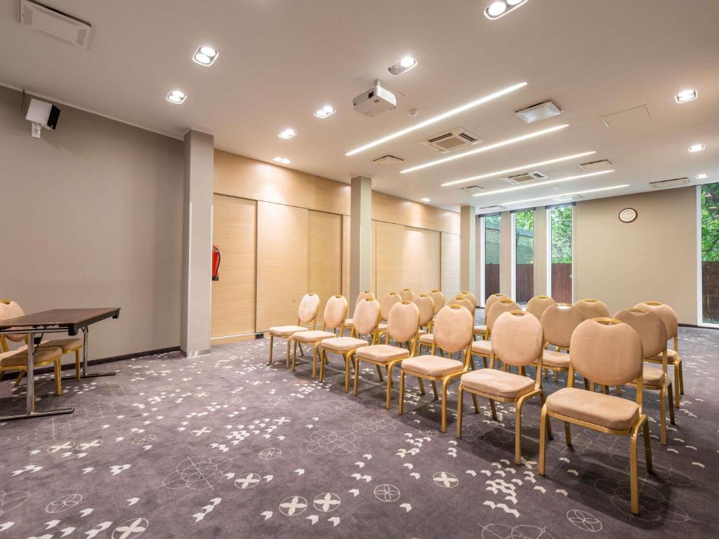 Ärikülastajate ala ja/või konverentsiruum majutusasutuses Ibis Styles Tallinn