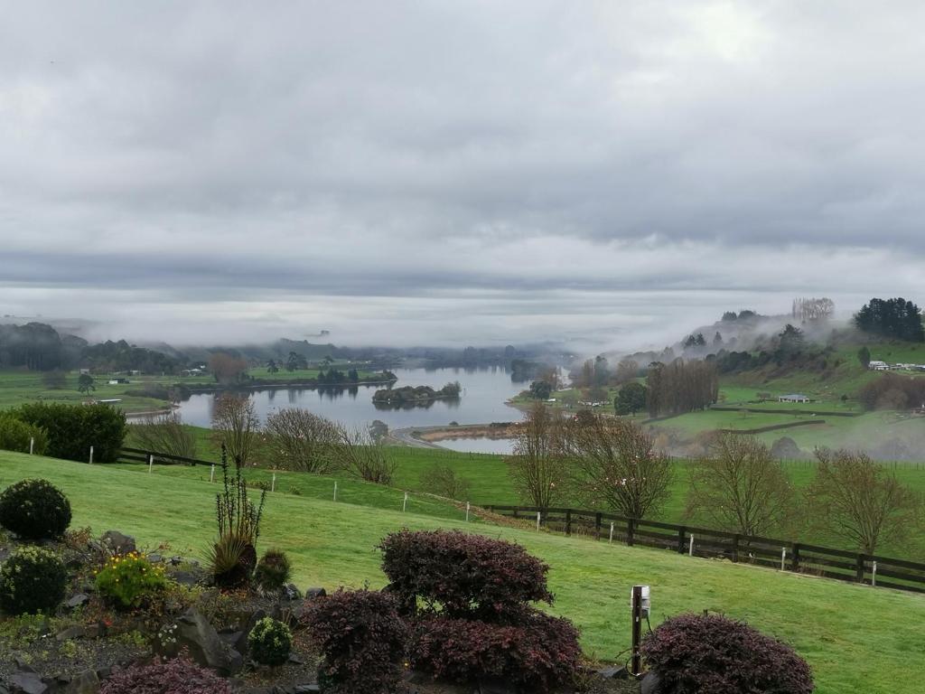 Lakeview Lodge Karapiro - Resim 38