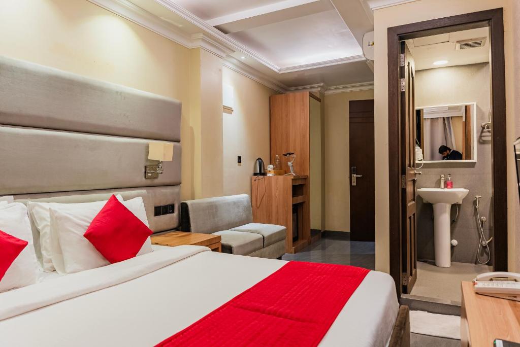 Coral Grand Beach and spa at Hulhumale - View 24