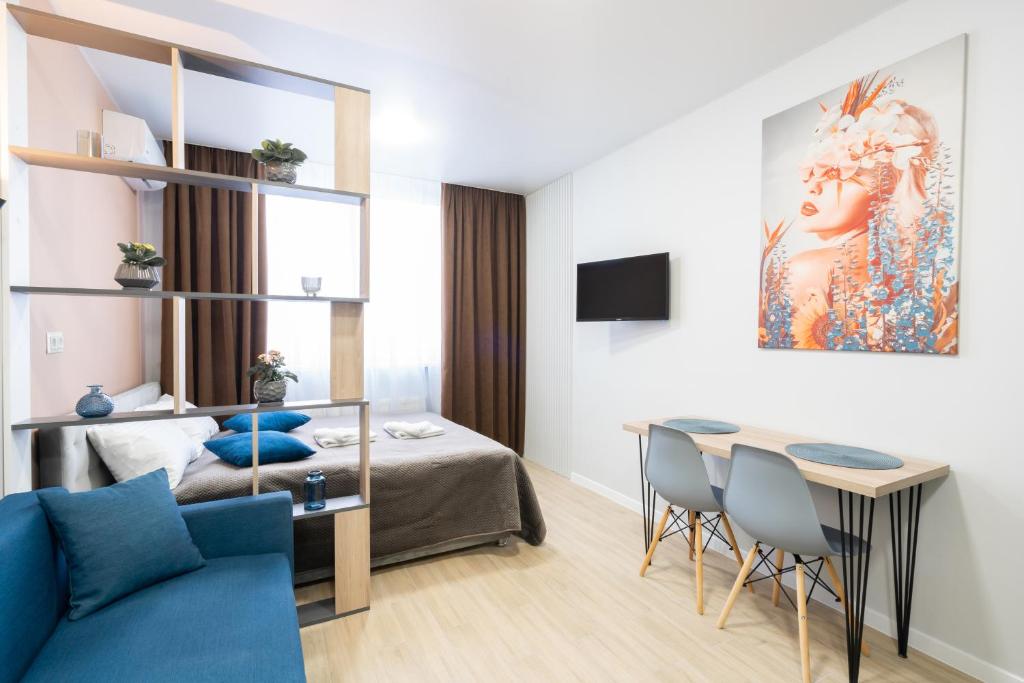 MYFREEDOM apartamenty Obolon, Podil photo 5