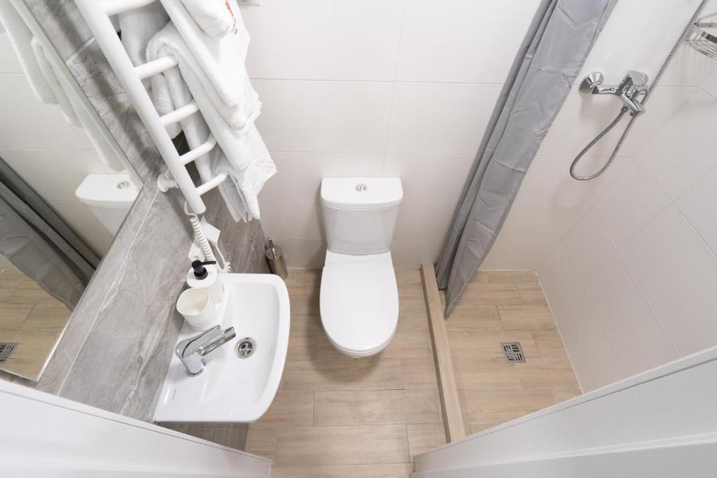MYFREEDOM apartamenty Obolon, Podil photo 3