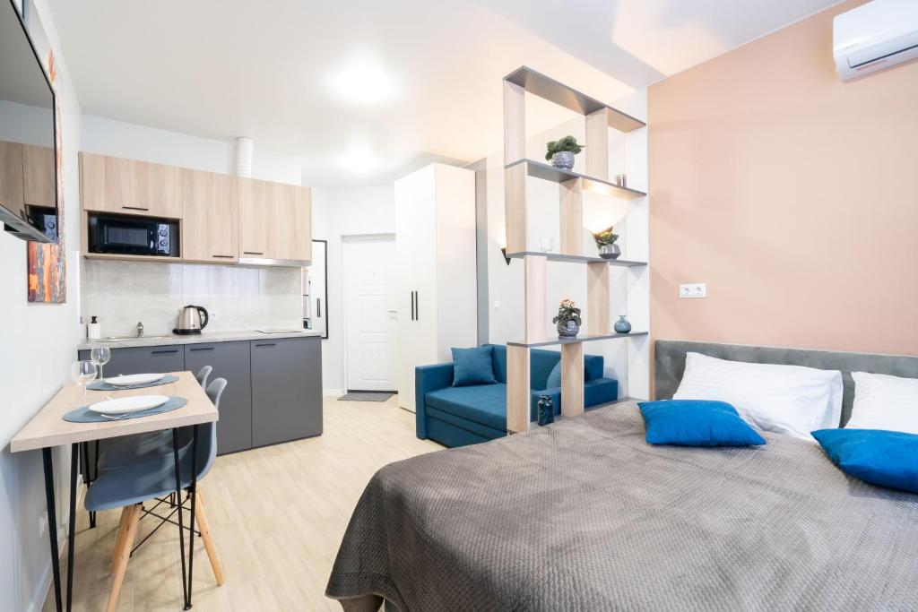 MYFREEDOM apartamenty Obolon, Podil photo 4