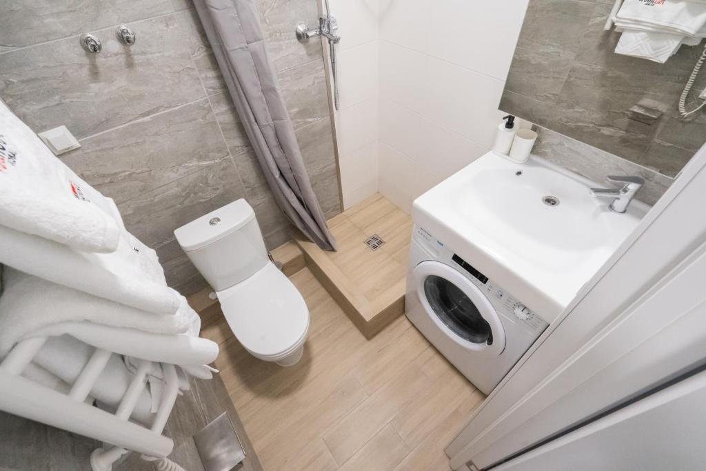 MYFREEDOM apartamenty Obolon, Podil photo 7
