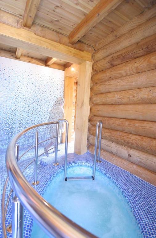 Fotografie z fotogalerie ubytování Hotel Doi Haiduci v destinaci Orhei