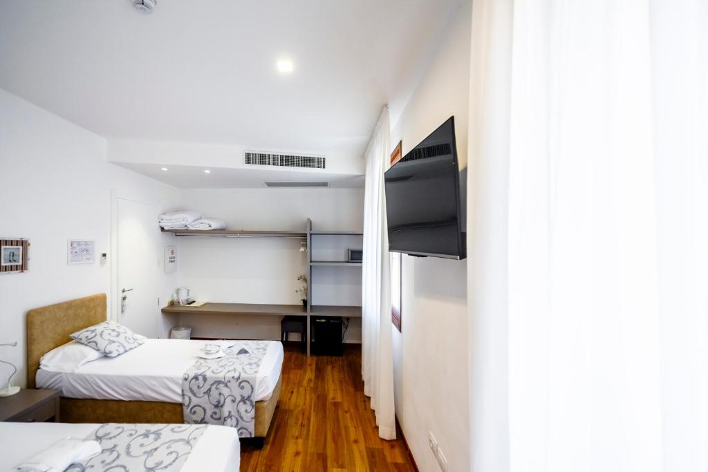 Albergo La Rocca - Standaard Driepersoonskamer
