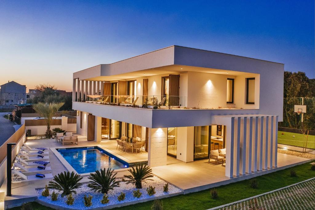 Villa Javori ZadarVillas