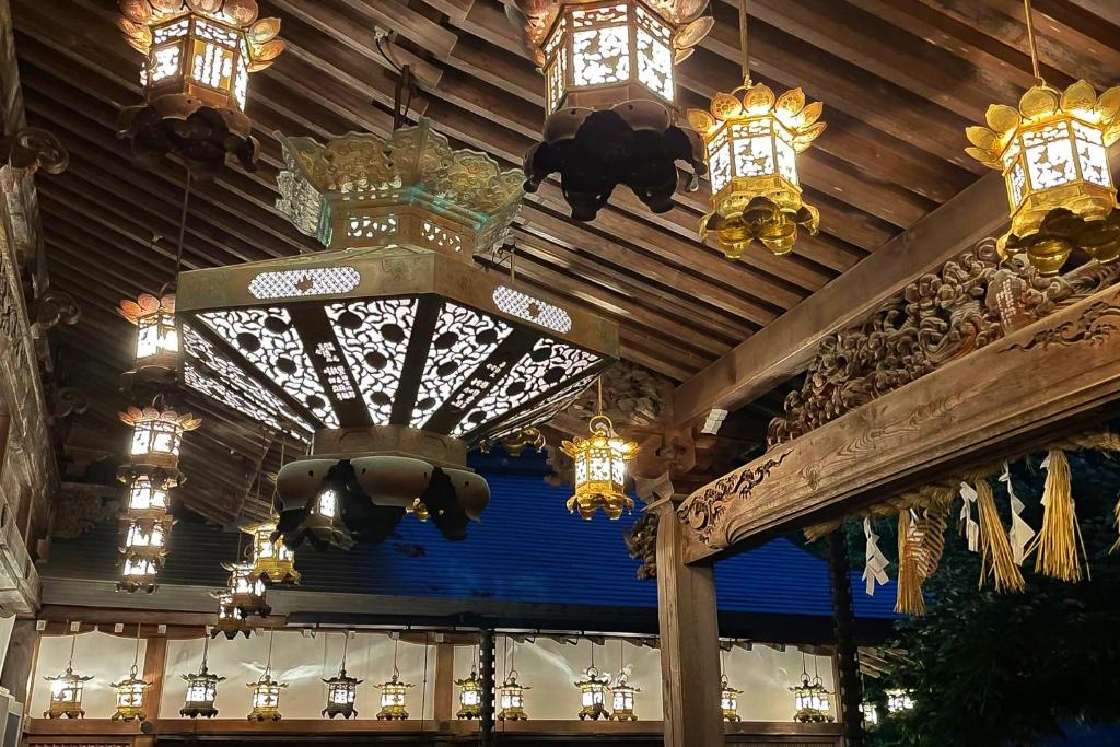 Fotografie z fotogalerie ubytování 高野山 宿坊 総持院 -Koyasan Shukubo Sojiin- v destinaci Kojasan