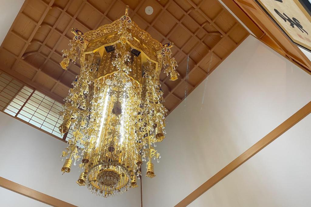 Fotografie z fotogalerie ubytování 高野山 宿坊 総持院 -Koyasan Shukubo Sojiin- v destinaci Kojasan