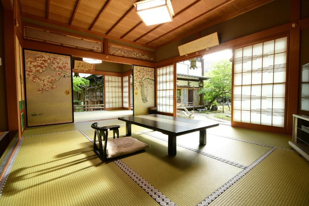 Fotografie z fotogalerie ubytování 高野山 宿坊 総持院 -Koyasan Shukubo Sojiin- v destinaci Kojasan