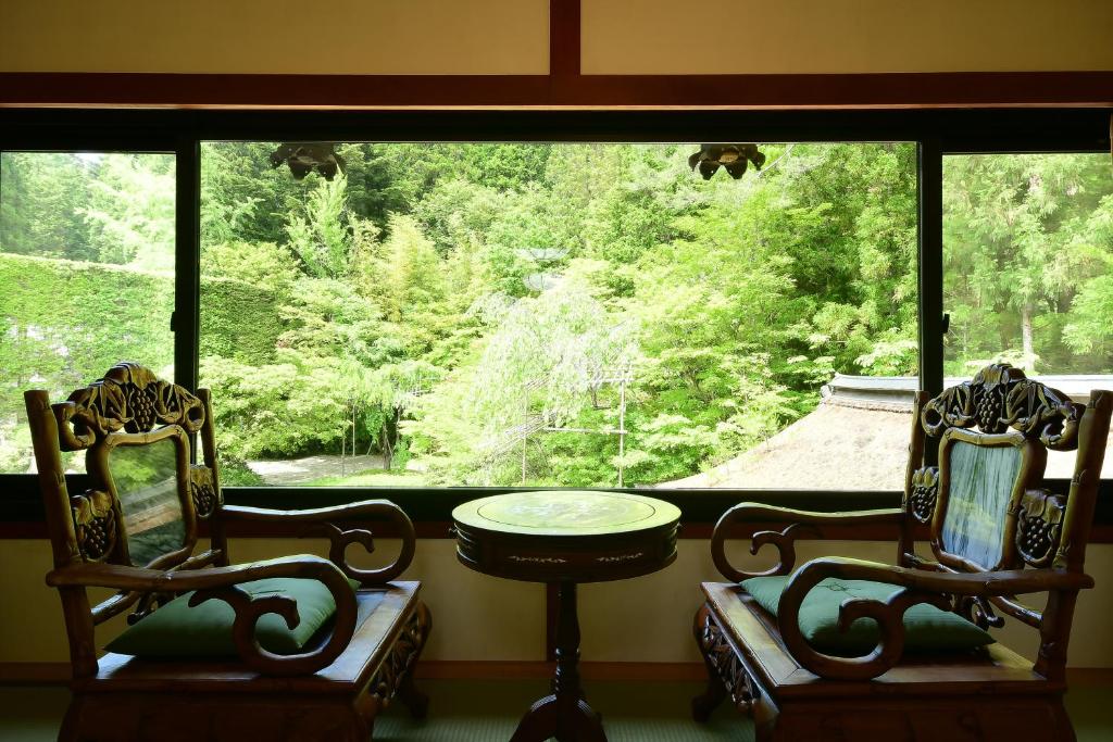 Zahrada ubytování 高野山 宿坊 総持院 -Koyasan Shukubo Sojiin-