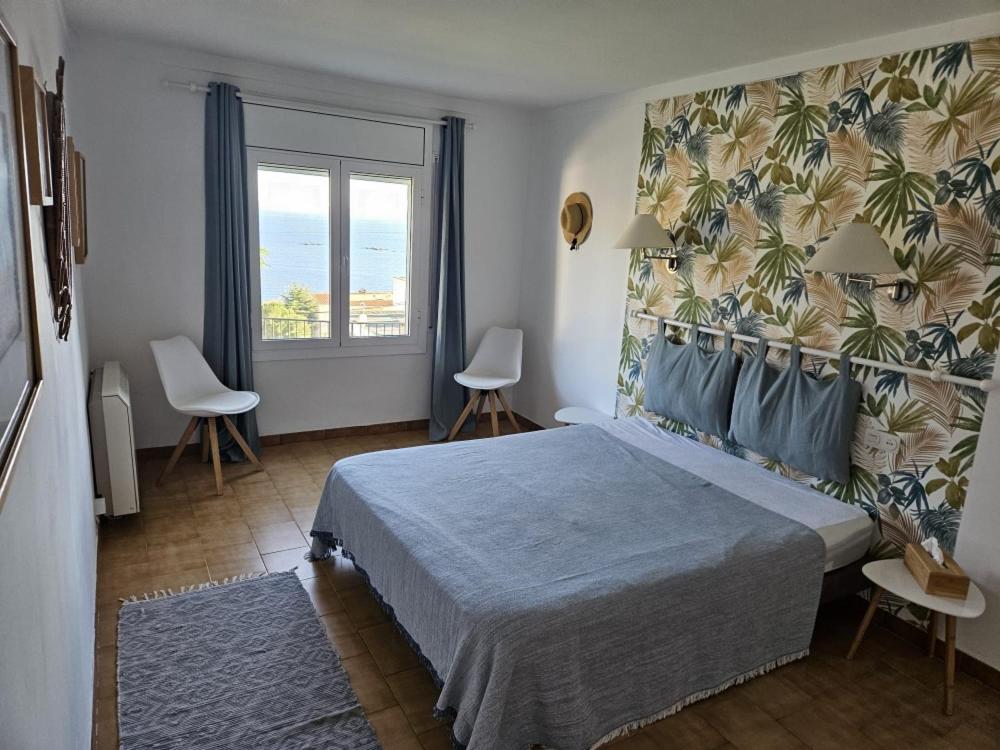 Postel nebo postele na pokoji v ubytování Global Immo 8002 Los Torrinos