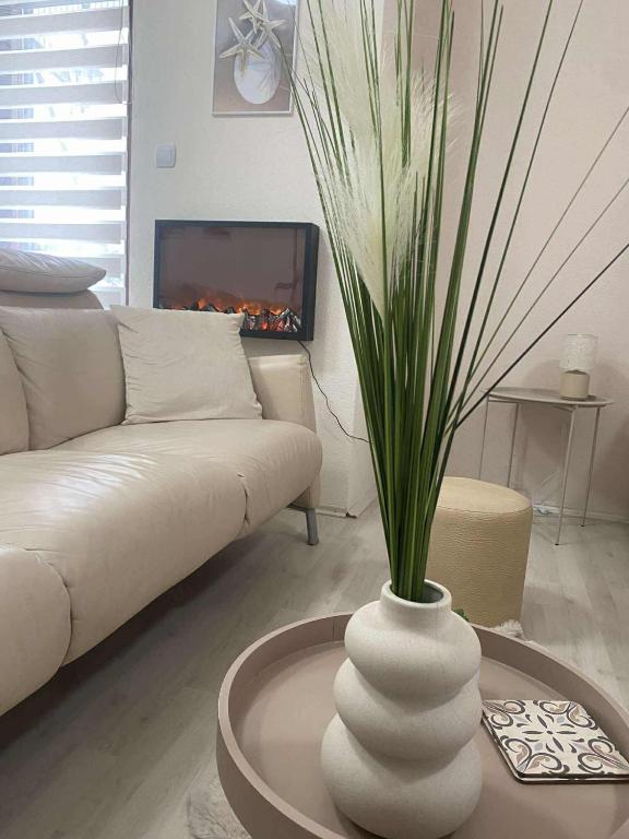 Posezení v ubytování Apartman Safir 1 & Apartman Safir 2 & Apartman Safir 3