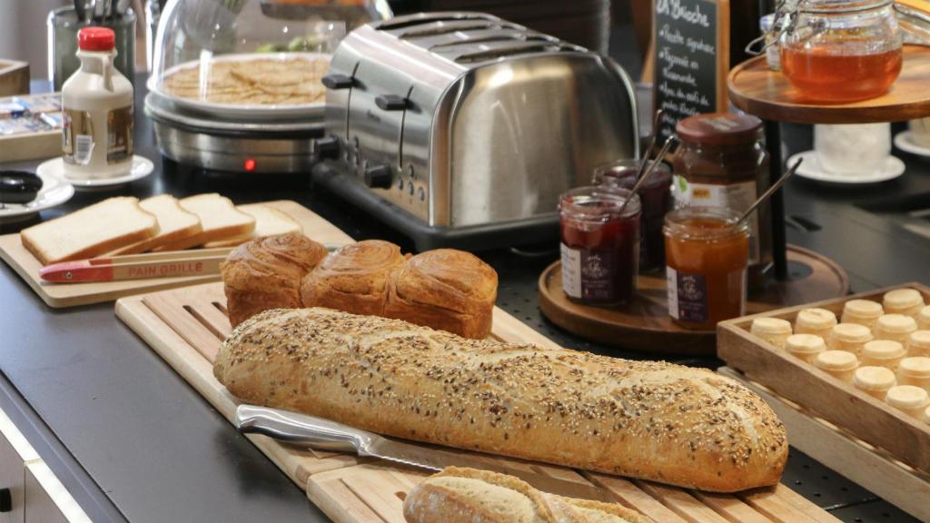 Campanile NATURE - Bordeaux Lac - Resim 22