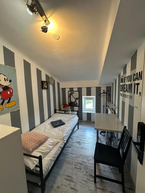 AB Hostel - Quarto Individual