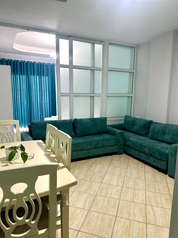 Кът за сядане в TreA Accomodations- Vola