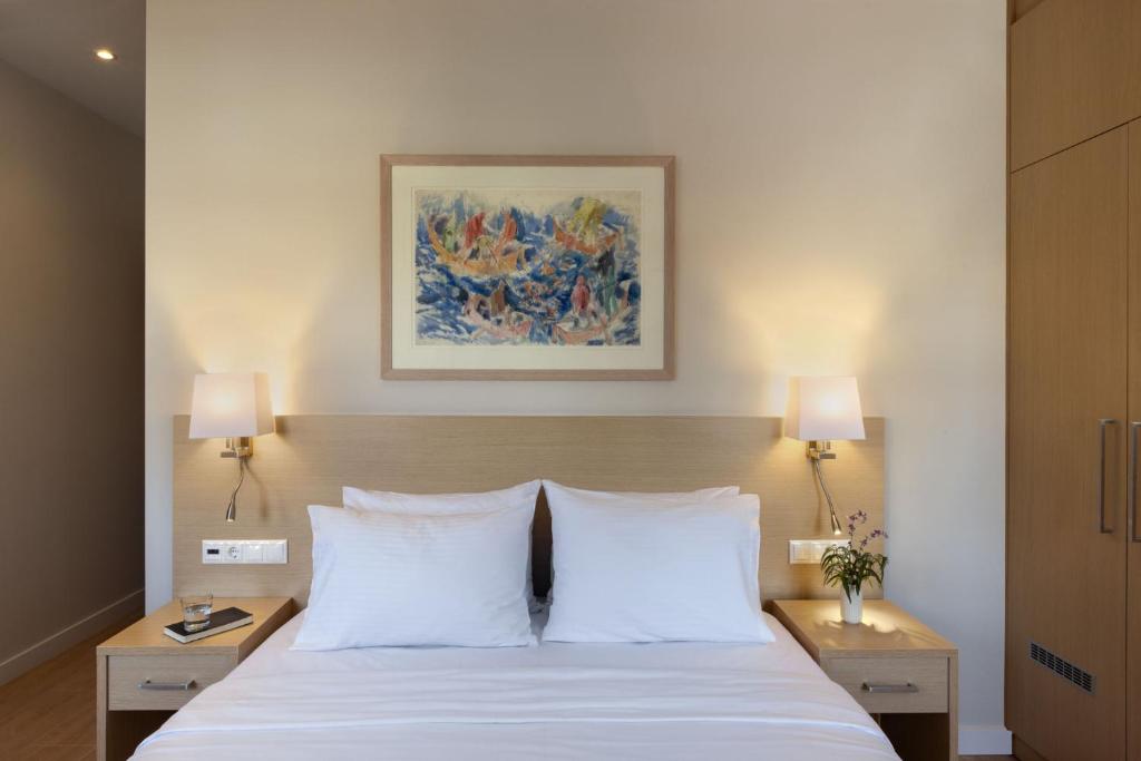 Port Tower Piraeus - Resim 18