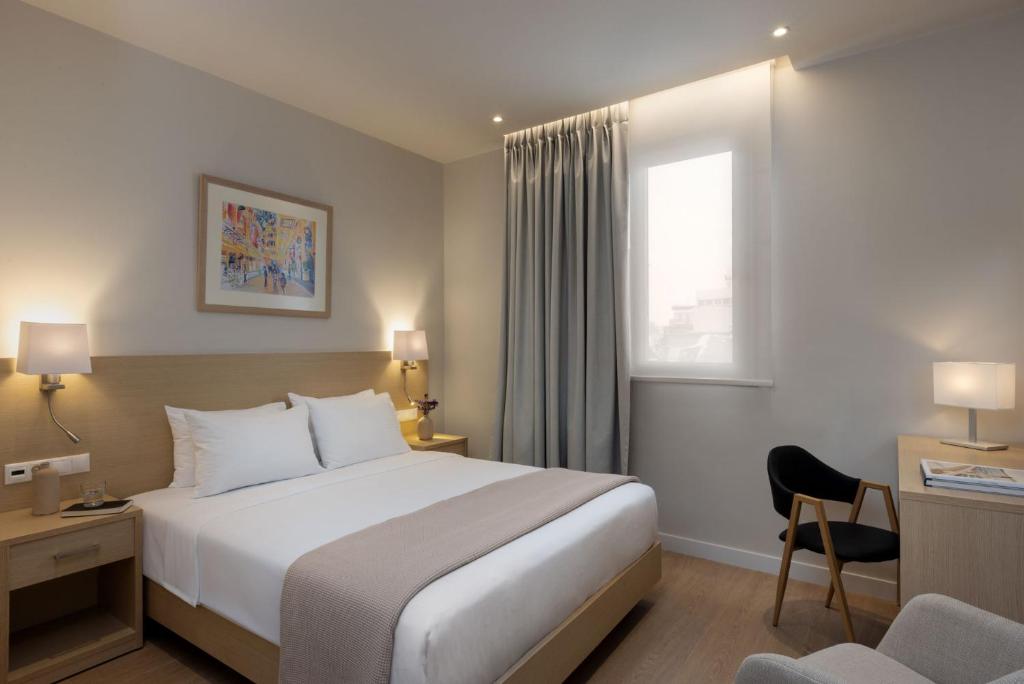 Port Tower Piraeus - Resim 20