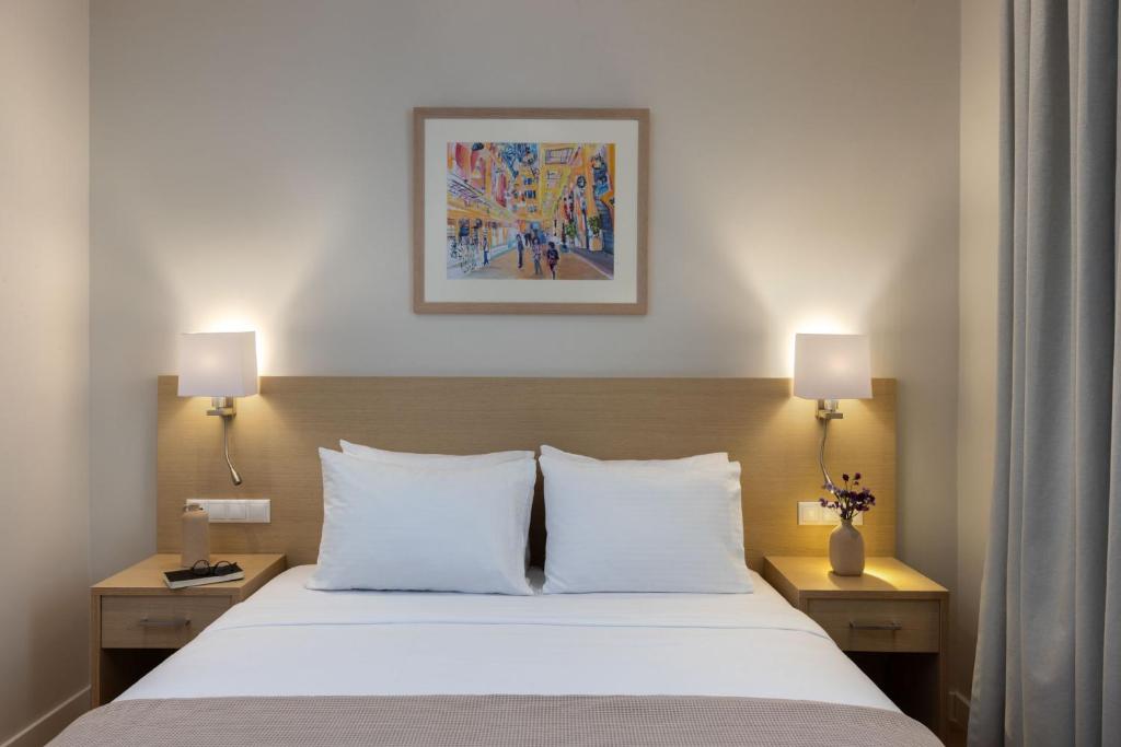 Port Tower Piraeus - Resim 23