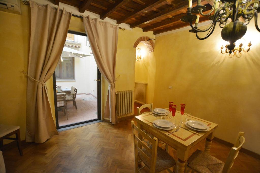 UNYCA - Florence Spacious Apartment