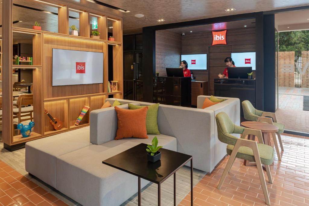 ibis Chiang Mai Nimman Journeyhub - Resim 45