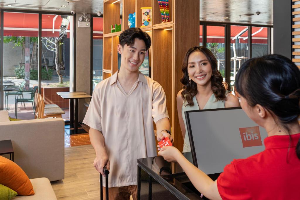 ibis Chiang Mai Nimman Journeyhub - Resim 44