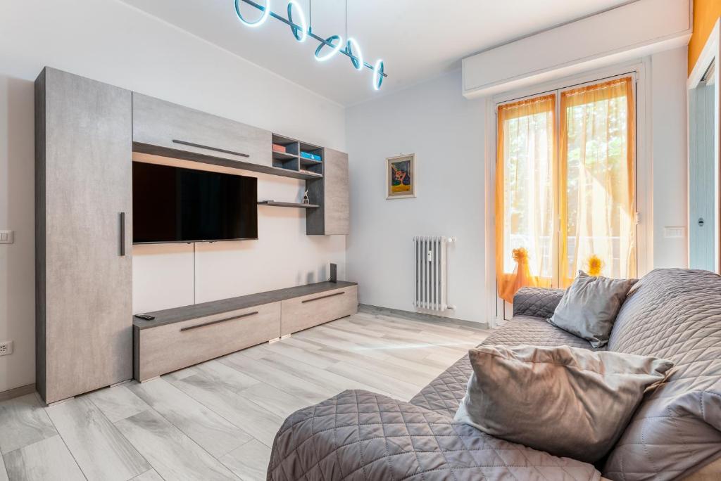 Milano Affori Nest-Up 4 PAX Wi-Fi