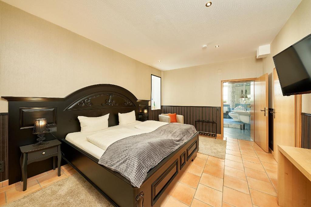 Hotel Zeltinger-Hof - Gasthaus des Rieslings - Superior Double Room