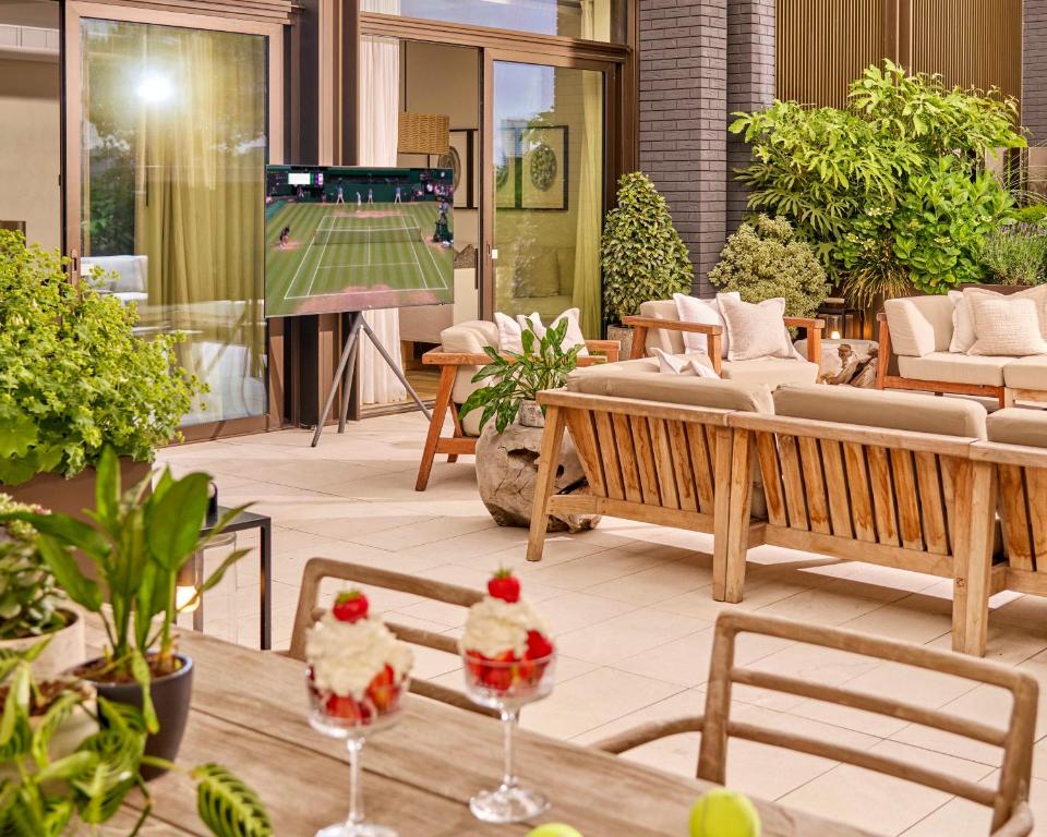 1 Hotel Mayfair - Resim 7