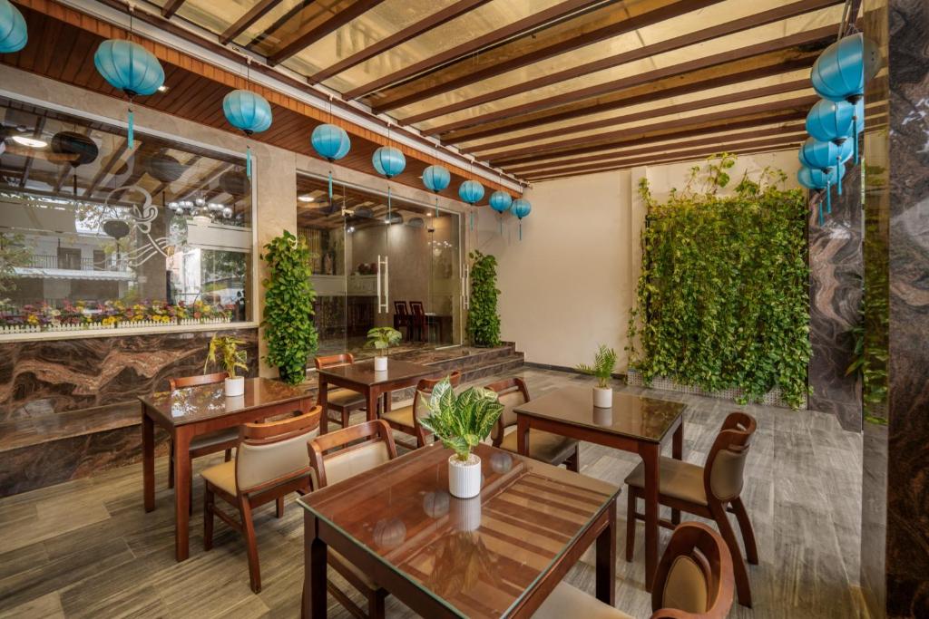 Fotografie z fotogalerie ubytování An Hotel v destinaci Hoi An