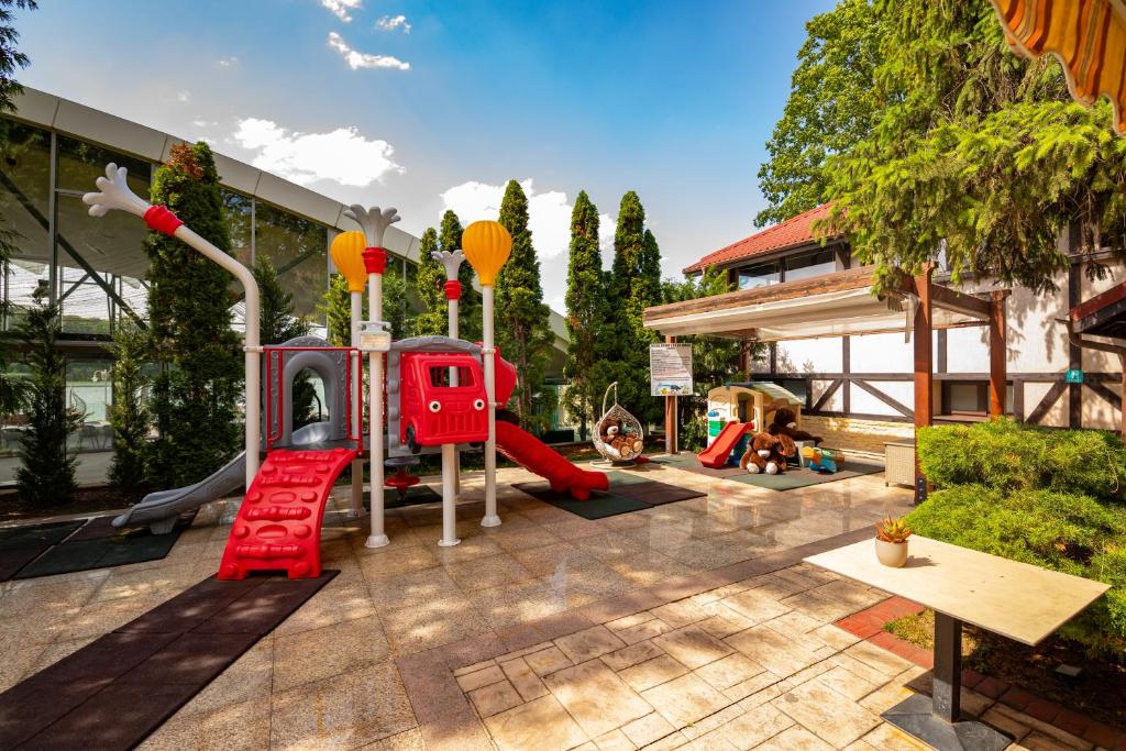 Fotografie z fotogalerie ubytování Hotel Snagov Club v destinaci Snagov