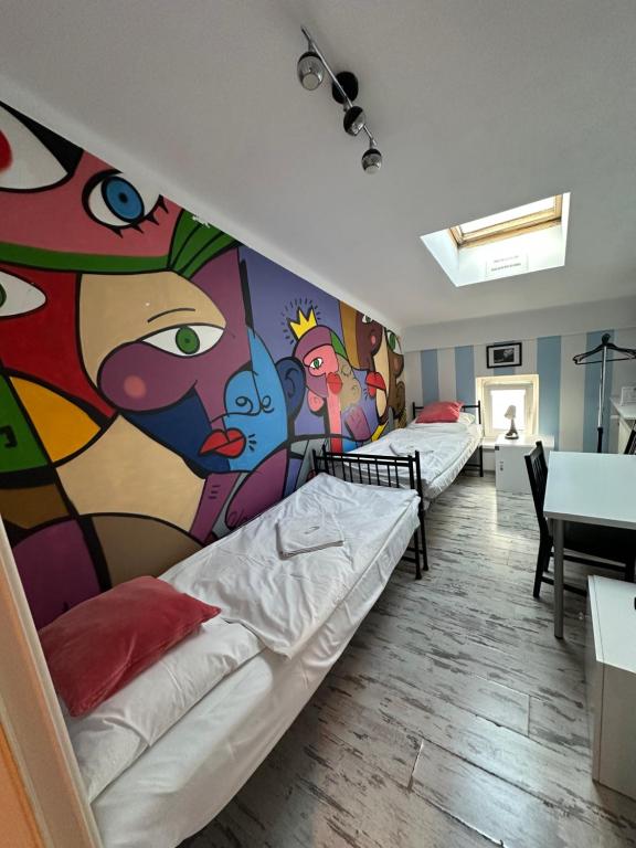 AB Hostel - Quarto Duplo