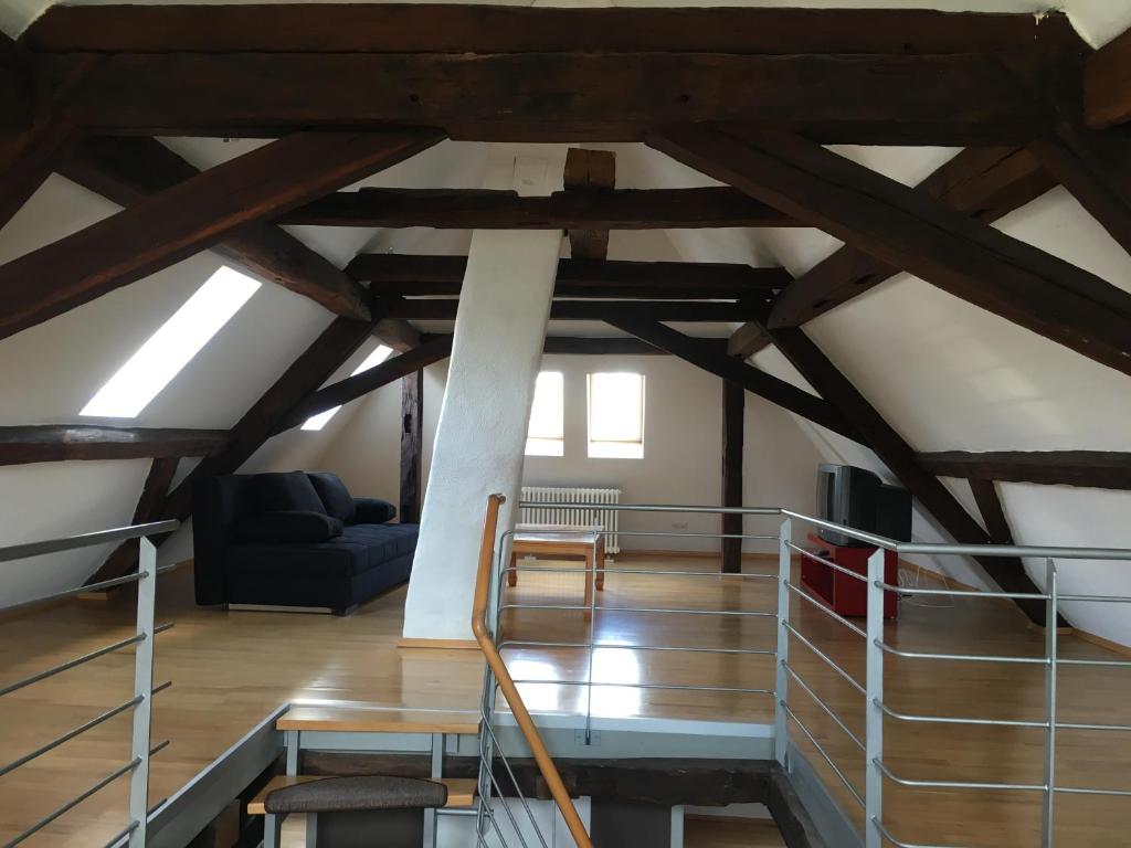 Kaiserslautern Apartment - Appartement Duplex