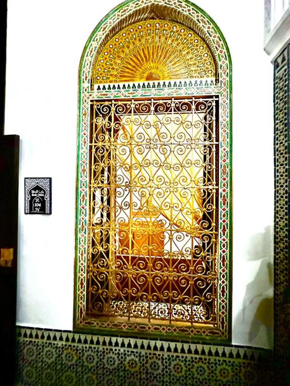 Riad EL Manantial,Dar Hajjaj,Patrimonio del SXIX - Luxury Triple Room
