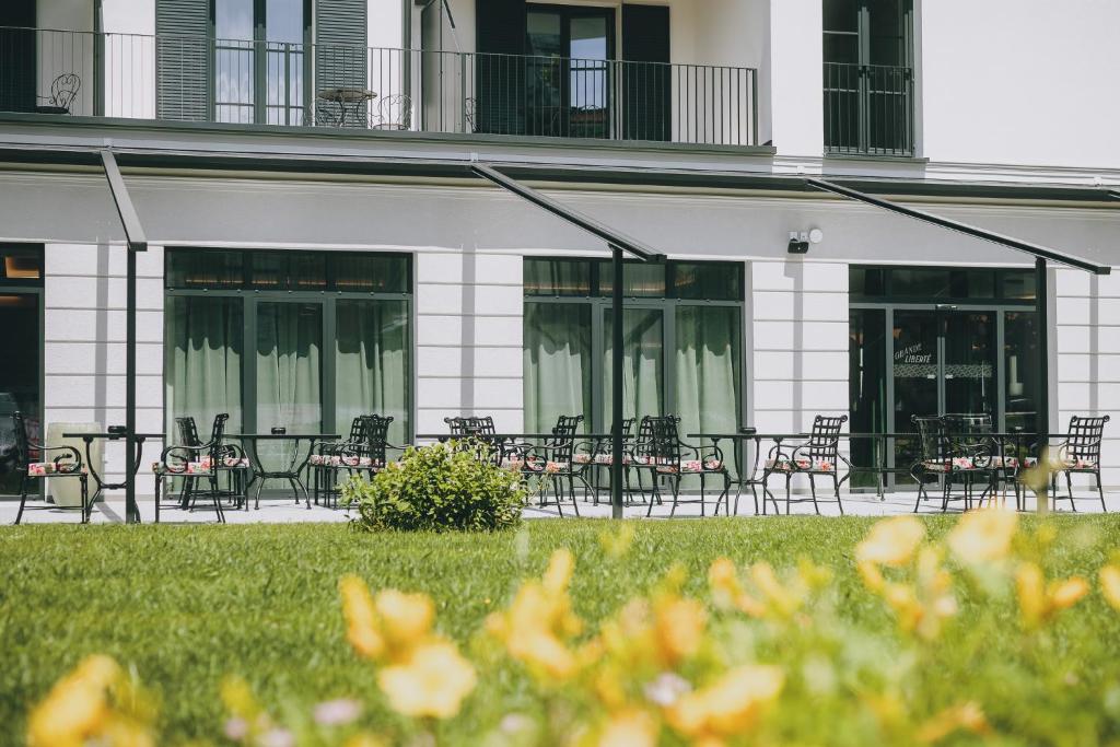 Giardino di Grand Elisabeth