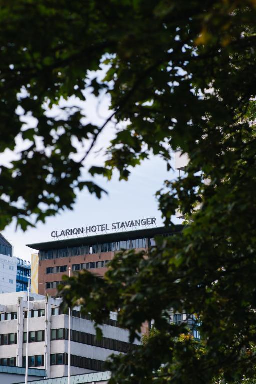 Clarion Hotel Stavanger - Resim 10
