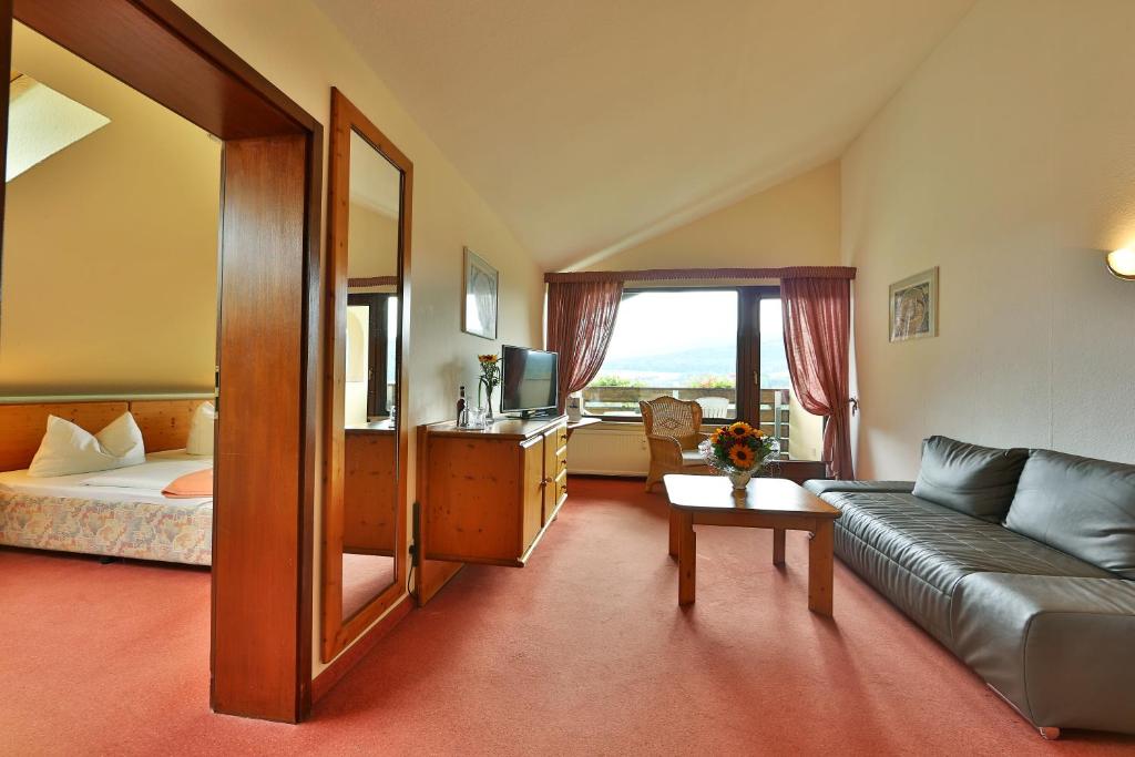 Der Wolfshof - Dein Zuhause im Harz - Suite
